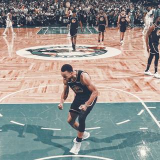 iPhone 11 basketball wallpaper