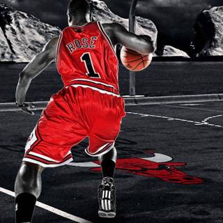 iPhone 11 basketball wallpaper