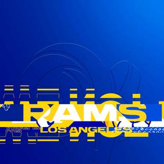 LA Rams iPhone wallpaper