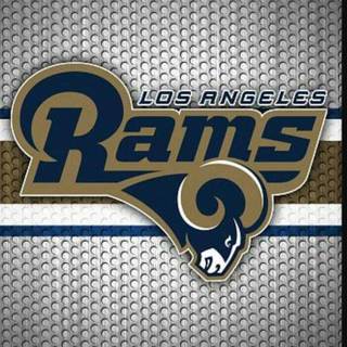 LA Rams iPhone wallpaper