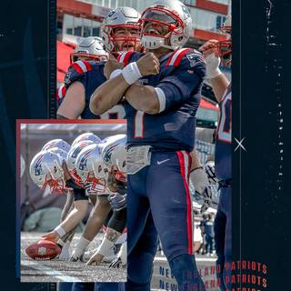 Patriots phone wallpaper