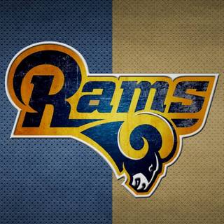 LA Rams iPhone wallpaper