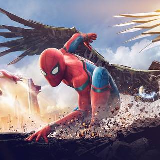 Marvel iPhone XR wallpaper