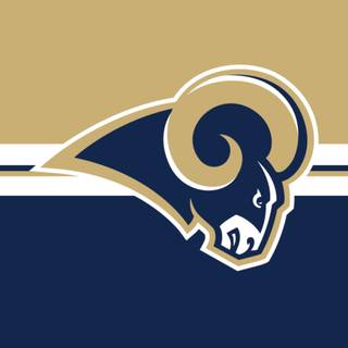 LA Rams iPhone wallpaper