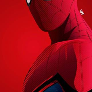 Marvel iPhone XR wallpaper