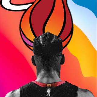 NBA iPhone X wallpaper