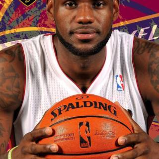 NBA iPhone X wallpaper