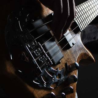 iPhone bass wallpaper