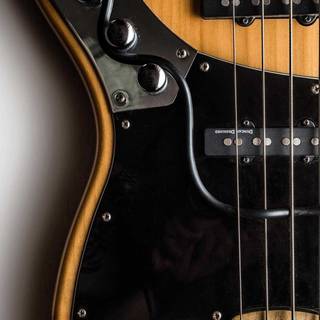 iPhone bass wallpaper