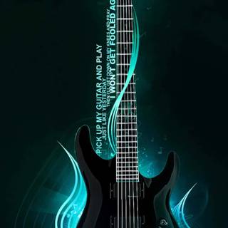 iPhone bass wallpaper