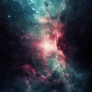 iPhone 11 galaxy wallpaper