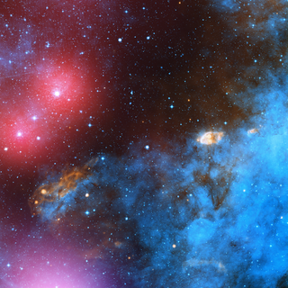 iPhone 11 galaxy wallpaper