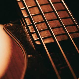 iPhone bass wallpaper