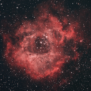 iPhone nebula wallpaper