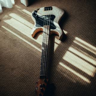 iPhone bass wallpaper