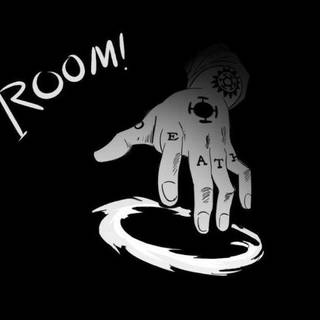 One Piece Law phone wallpaper