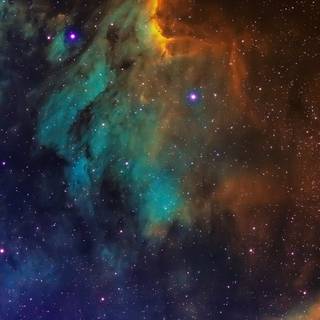 iPhone 11 galaxy wallpaper