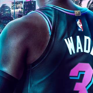 NBA iPhone X wallpaper