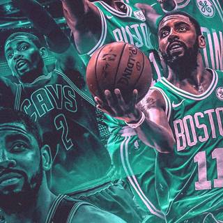 NBA iPhone X wallpaper