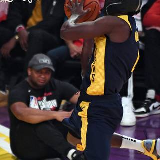 NBA iPhone X wallpaper