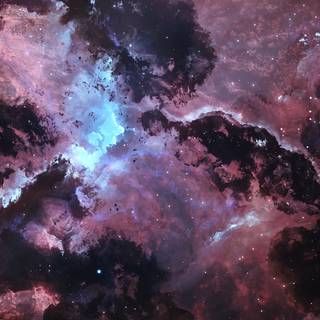 iPhone 11 galaxy wallpaper