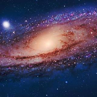 iPhone 11 galaxy wallpaper