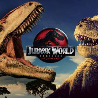 Jurassic world Giganotosaurus wallpaper