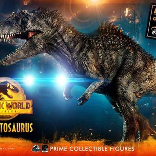 Jurassic world Giganotosaurus wallpaper