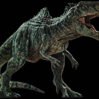 Jurassic world Giganotosaurus wallpaper