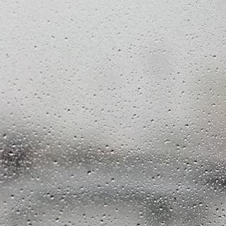 Rain aesthetic iPhone wallpaper