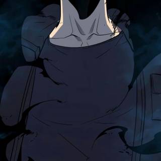 Sung Jin-woo 4k phone wallpaper