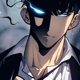 Sung Jin-woo 4k phone wallpaper