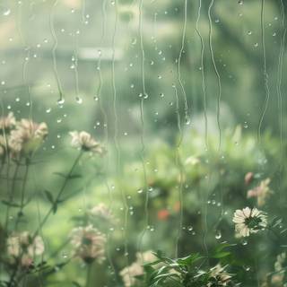 Rain aesthetic iPhone wallpaper