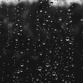 Rain aesthetic iPhone wallpaper