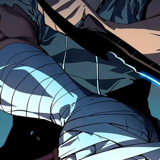 Sung Jin-woo 4k phone wallpaper