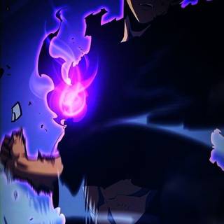 Sung Jin-woo 4k phone wallpaper