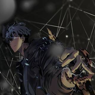 Sung Jin-woo 4k phone wallpaper