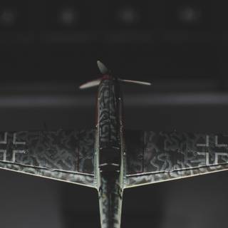 Black airplane iPhone wallpaper