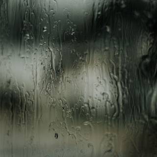 Rain aesthetic iPhone wallpaper