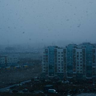 Rain aesthetic iPhone wallpaper