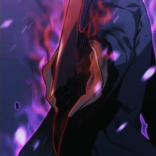 Sung Jin-woo 4k phone wallpaper