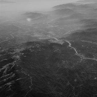 Black airplane iPhone wallpaper