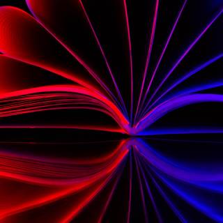 iPhone 12 book wallpaper