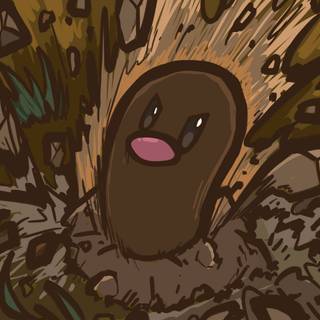 Ground type Pokémon wallpaper