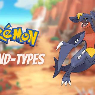 Ground type Pokémon wallpaper