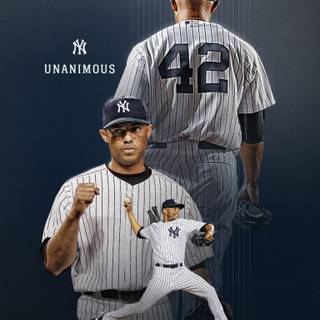 2024 NY Yankees wallpaper