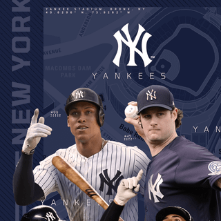 2024 NY Yankees wallpaper