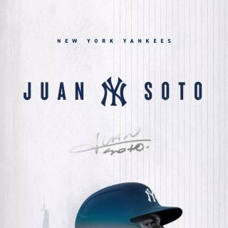 2024 NY Yankees wallpaper
