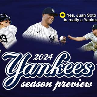 Yankees 2024 wallpaper