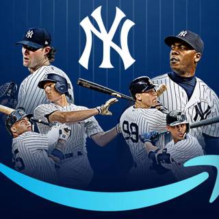 2024 NY Yankees wallpaper
